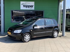 Hyundai Getz - 1.3i Active Cool | Met Nieuwe APK | Airco |