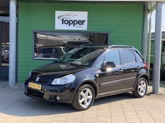 Suzuki SX4 - 1.6 Shogun | Met Nieuwe APK | Airco | Elektrische Ramen |