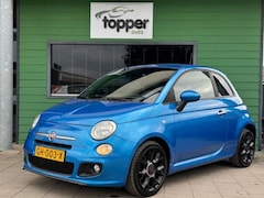 Fiat 500 - 0.9 TwinAir Turbo 500S / Nette Auto/ Sport /