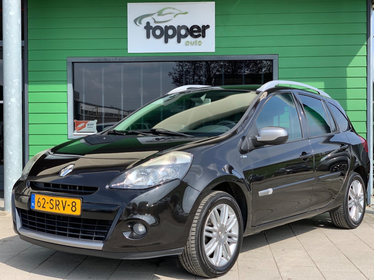 Renault Clio Estate - 1.2 TCE Night & Day | Navigatie | Parrot | CruiseControl | - AutoWereld.nl