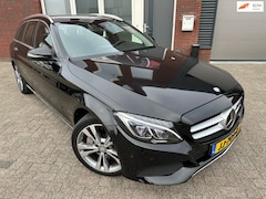 Mercedes-Benz C-klasse Estate - 350 e Lease Edition / Leder / Camera / Navi / PDC