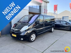 Opel Vivaro - 2.0 CDTI L2H1 DC