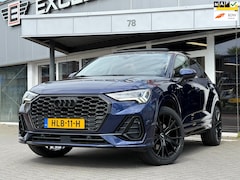 Audi Q3 - 45 TFSI quattro 245PK|PHEV|Black Optik| S Edition|Pano