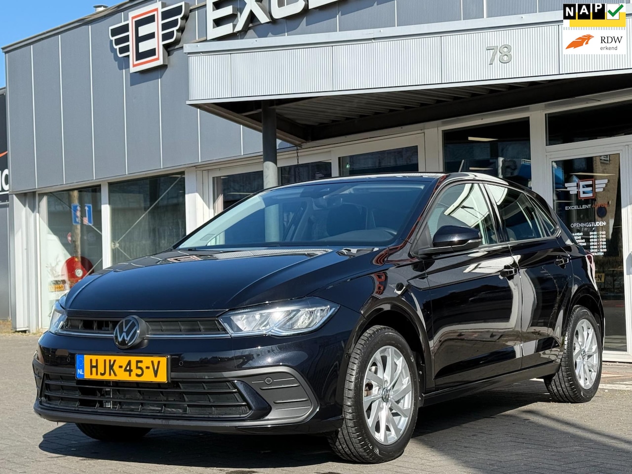Volkswagen Polo - 1.0 TSI Polo - Navigatie - 5 Deurs - AutoWereld.nl