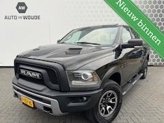 Dodge Ram 1500 - 4X4 5.7 V8 4x4 Crew Cab 5'7 Rebel Schuifdak