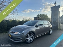Volkswagen Golf - 1.4 TSI ACT Highline 140pk DSG Massage ACC