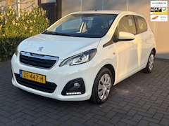 Peugeot 108 - 1.0 e-VTi Active 66DKM nieuwstaat, eerste eigenaar