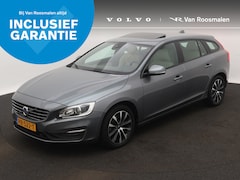 Volvo V60 - 1.5 T3 Polar Plus | achteruitrijcamera | Schuif-/kanteldak