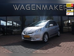 Honda Jazz - 1.4 Hybrid Elegance AUT|Clima|Cruise|PANO|Navigatie