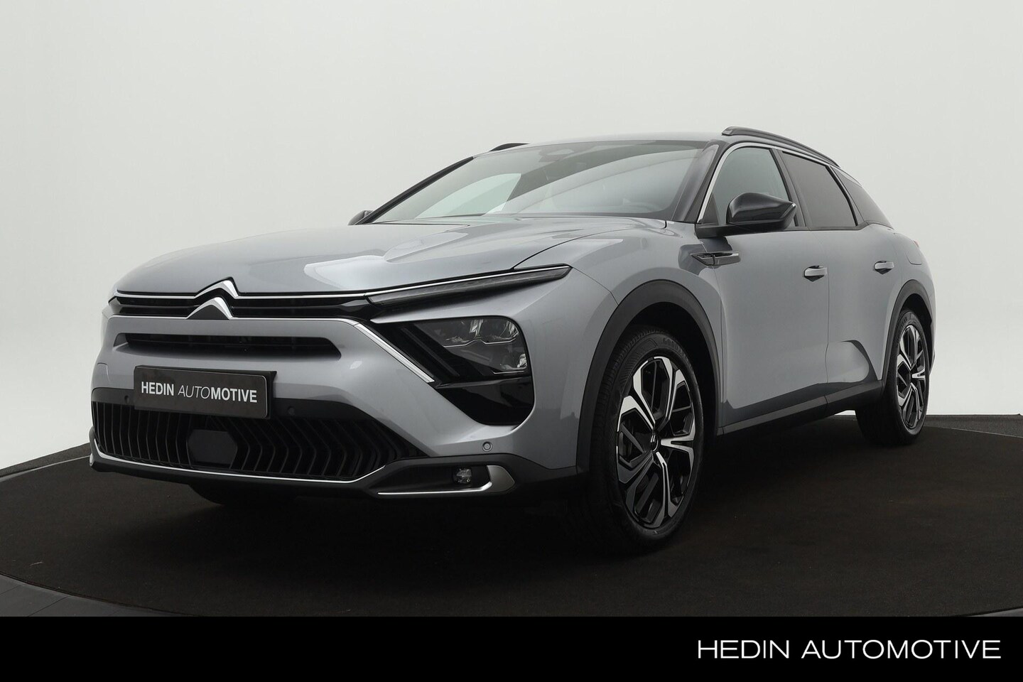 Citroën C5 X - 1.6 Plug-in Hybrid Plus 225pk | Navigatie | Camera | Ad. Cruise | Elektrische stoelen | St - AutoWereld.nl