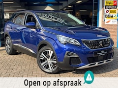 Peugeot 3008 - 1.2 PureTech Allure 2017 AUT NAVI AIRCO NAP