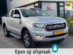 Ford Ranger - 2.0 EcoBlue Limited Super Cab 2021 AUT NAP BTW