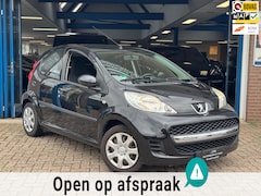 Peugeot 107 - 1.0-12V XS 2010 AUTOMAAT AIRCO Elektr APK NAP
