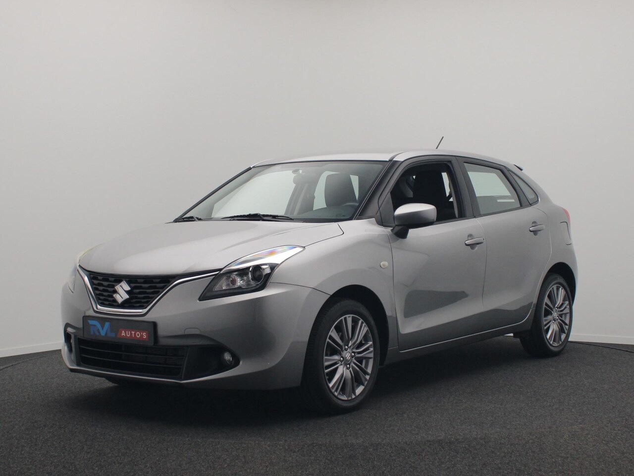Suzuki Baleno - 1.2 Exclusive Airco Lichtmetaal Stoelverwarming * 1e Eigenaar * - AutoWereld.nl