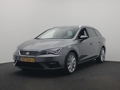 Seat Leon ST - 1.4 EcoTSI Xcellence Navigatie Climate/control Origineel NL