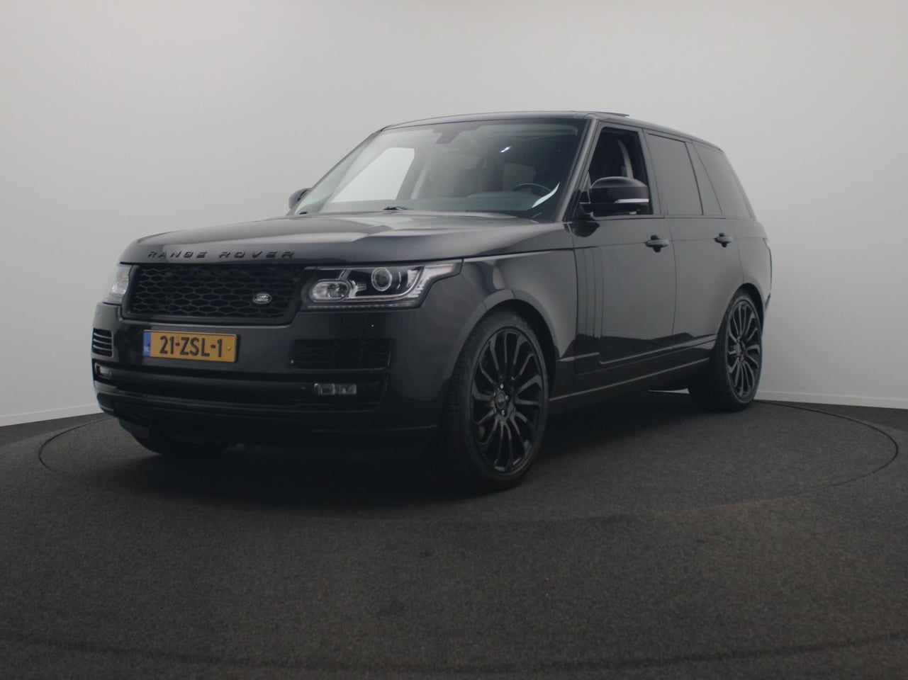 Land Rover Range Rover - 5.0 V8 Autobiography Supercharged Luchtvering Camera Leder Trekhaak Panoramadak Stoel & St - AutoWereld.nl