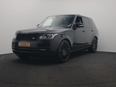 Land Rover Range Rover - 5.0 V8 Autobiography Supercharged Luchtvering Camera Leder Trekhaak Panoramadak Stoel & St
