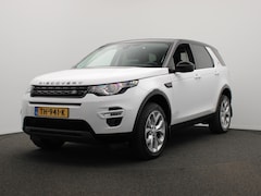 Land Rover Discovery Sport - 2.0 TD4 HSE Luxury Navigatie Stoelverwarming Camera Cruise Control