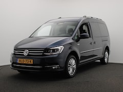 Volkswagen Caddy Maxi - 1.4 TGI 7 Persoons Camera Navigatie Climate/control