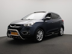 Hyundai ix35 - 2.0i i-Catcher Pano/dak Leder Trekhaak Origineel NL