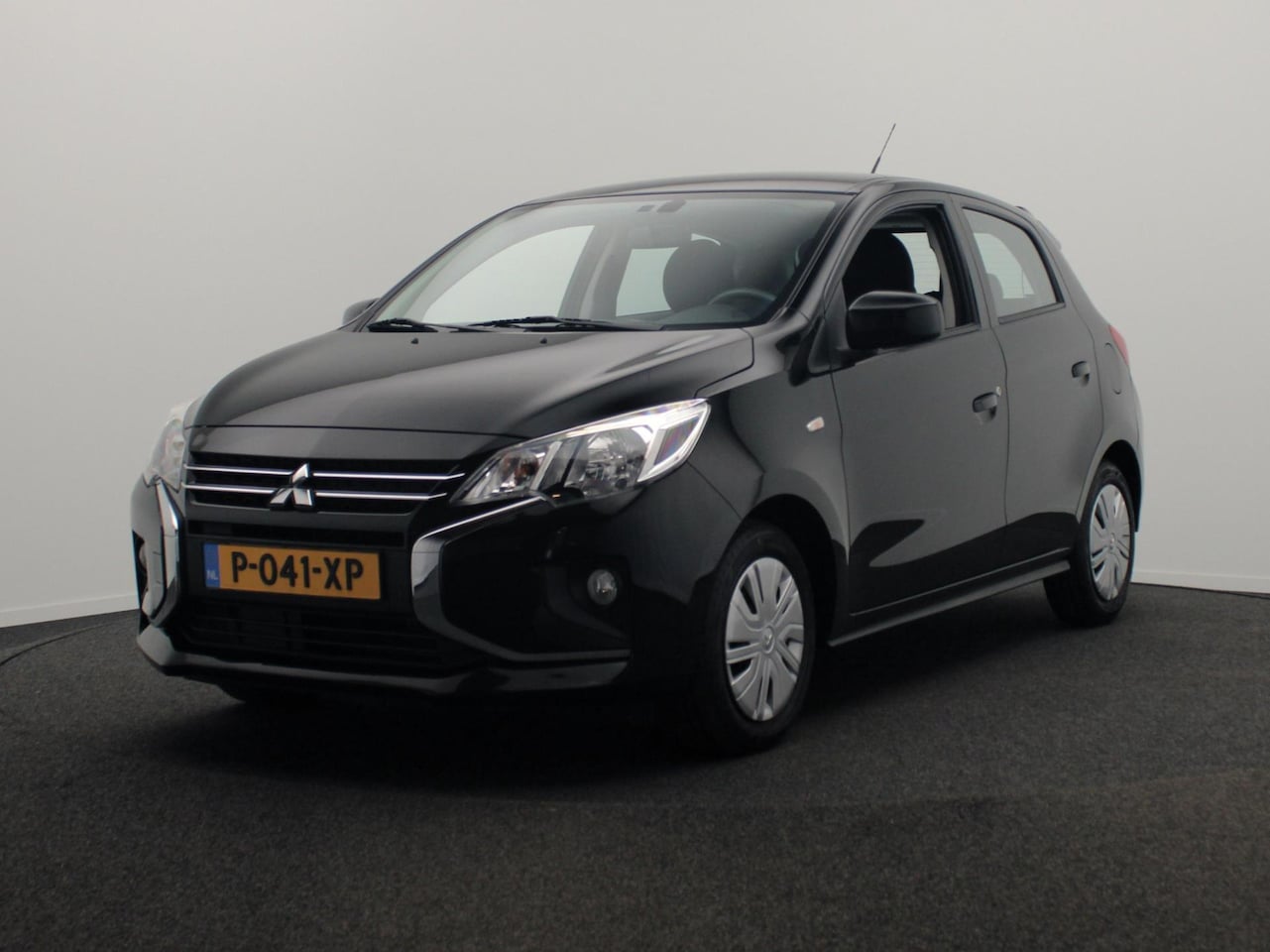 Mitsubishi Space Star - 1.2 Connect+ Carplay Airco * Origineel Nederlands * - AutoWereld.nl