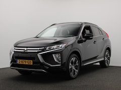 Mitsubishi Eclipse Cross - 1.5 DI-T First Edition * Automaat * Camera Keyless Stoelverwarming Panorama dak Headup dis