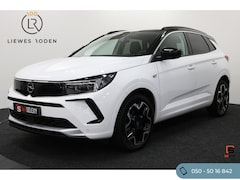 Opel Grandland - 1.2 Turbo Ultimate (Automaat)