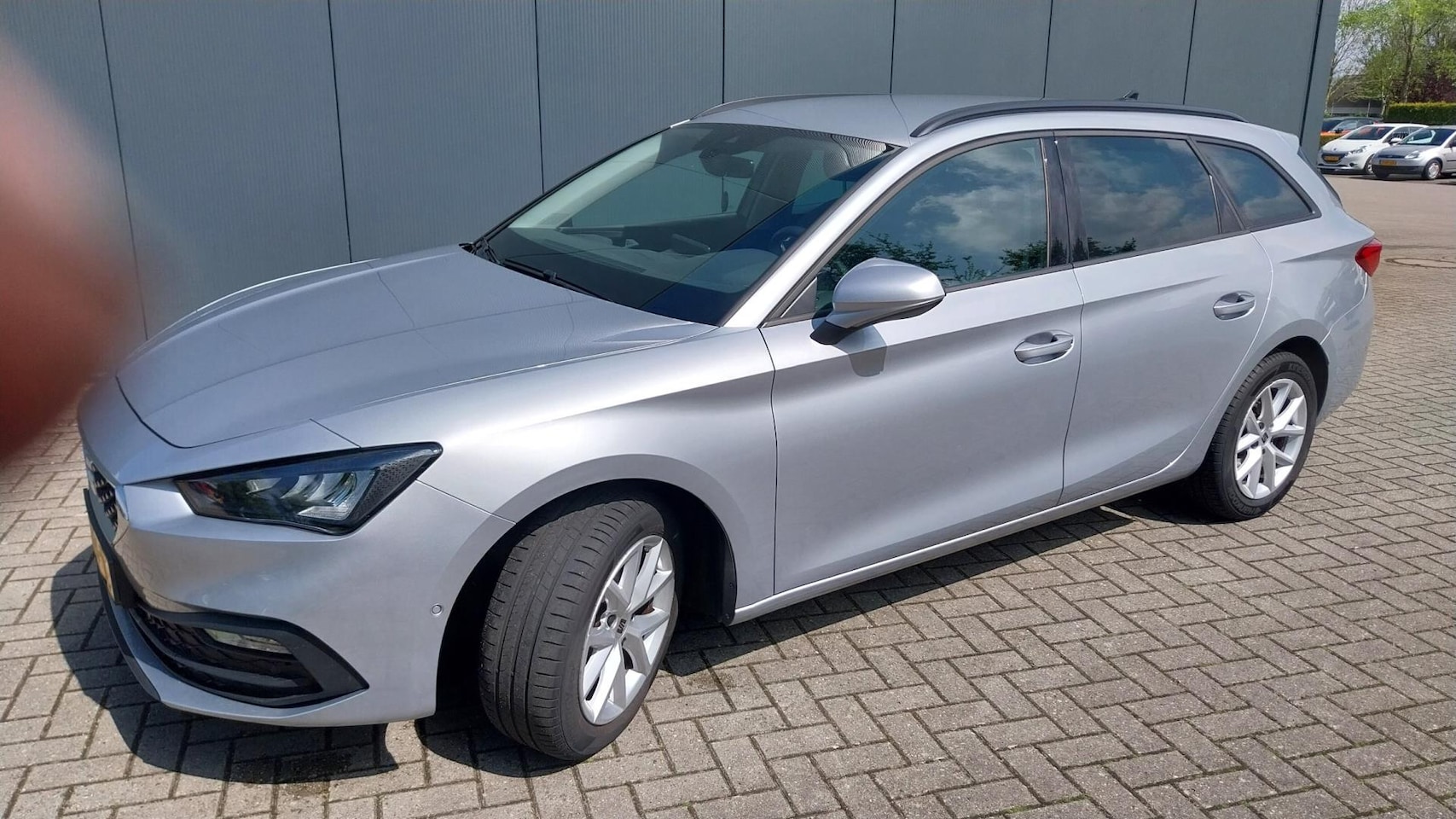 Seat Leon Sportstourer - 1.0 eTSI Style Business Intense 1.0 eTSI Style Business Intense - AutoWereld.nl