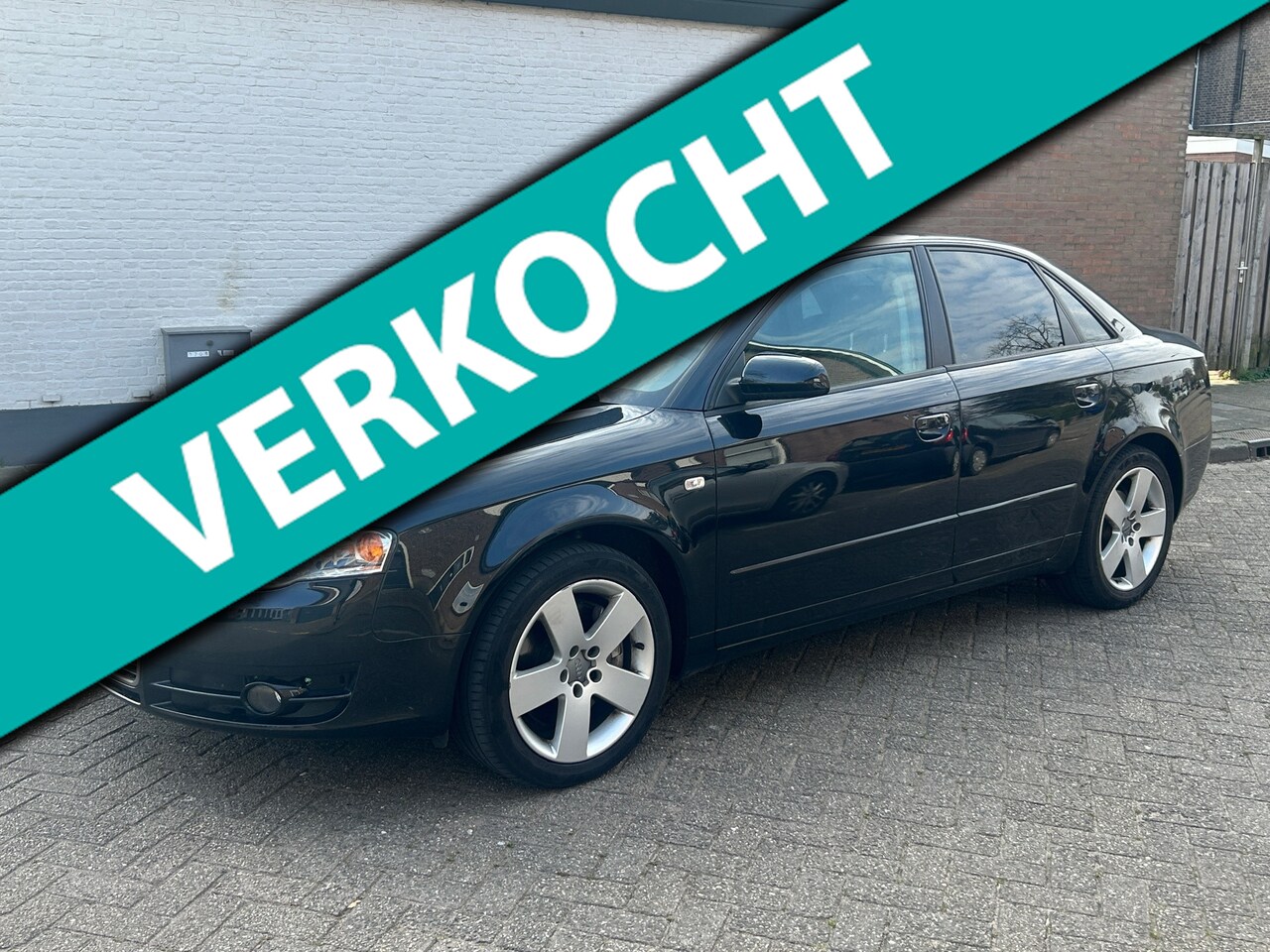 Audi A4 Limousine - 2.7 TDI automaat 2006 pdc! cruise control! clima! goed rijdend! - AutoWereld.nl