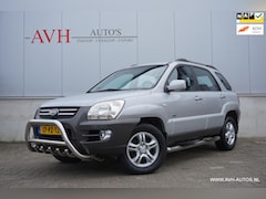 Kia Sportage - 2.0 CVVT Adventure 4WD