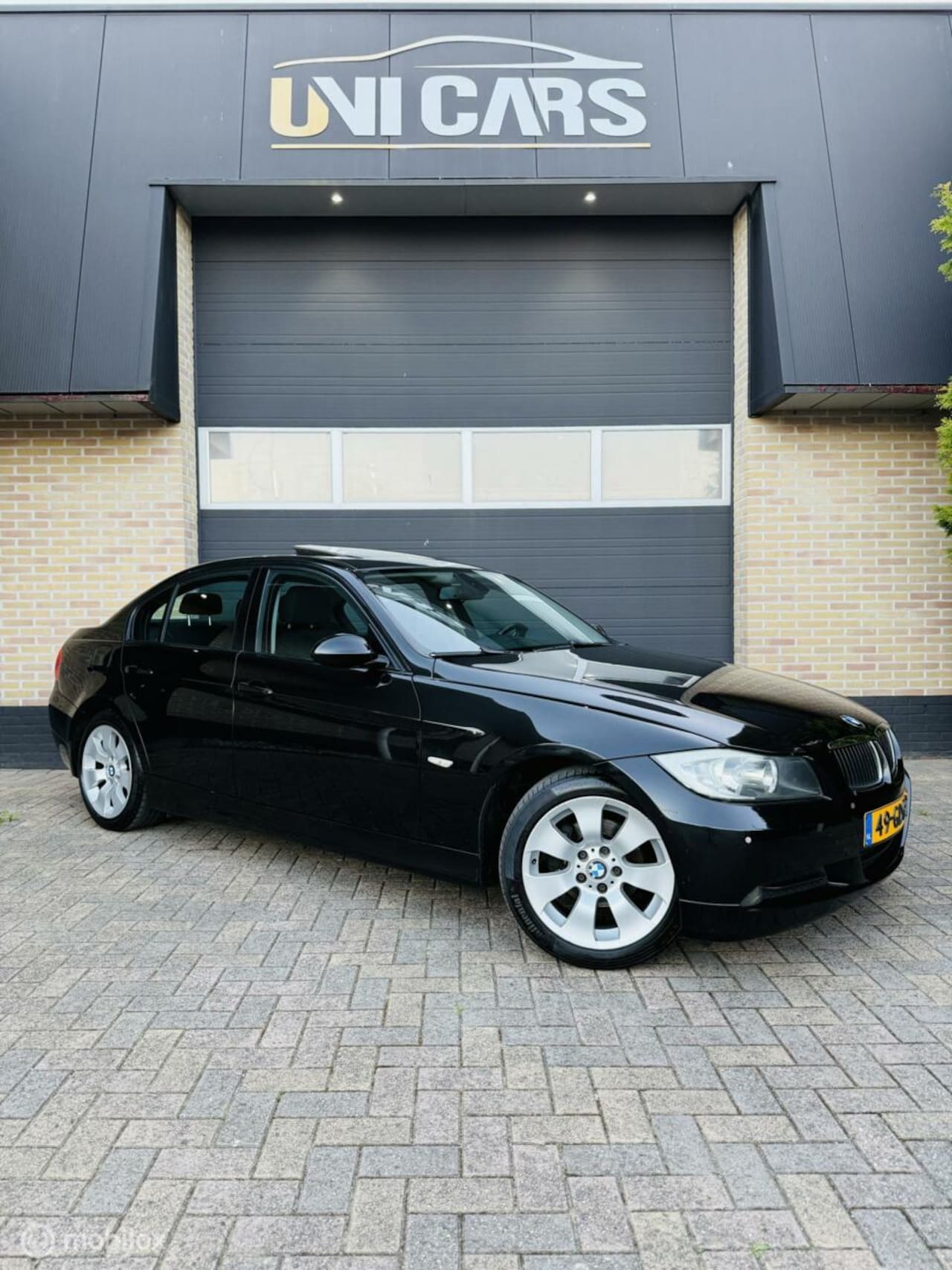 BMW 3-serie - 318i Executive|Gr navi|Cruiscontrol|St Verwarmin - AutoWereld.nl