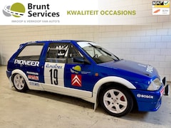 Citroën AX - 1.4 GTI Rally|Circuitauto |130Pk|Street Legal