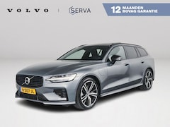 Volvo V60 - T6 Aut. Twin Engine AWD R-Design | Harman Kardon | Panoramadak | Stoel- en stuurverwarming
