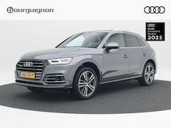 Audi Q5 - 55 TFSi e 367 Pk quattro S-Line | Adaptive Cruise | Leder | Panoramadak | Carplay | Stoelv