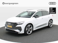 Audi Q4 e-tron - 50 quattro 300 Pk Automaat S-Line | Full LED | Navigatie | Sonos Audio | Leder | 21 Inch |