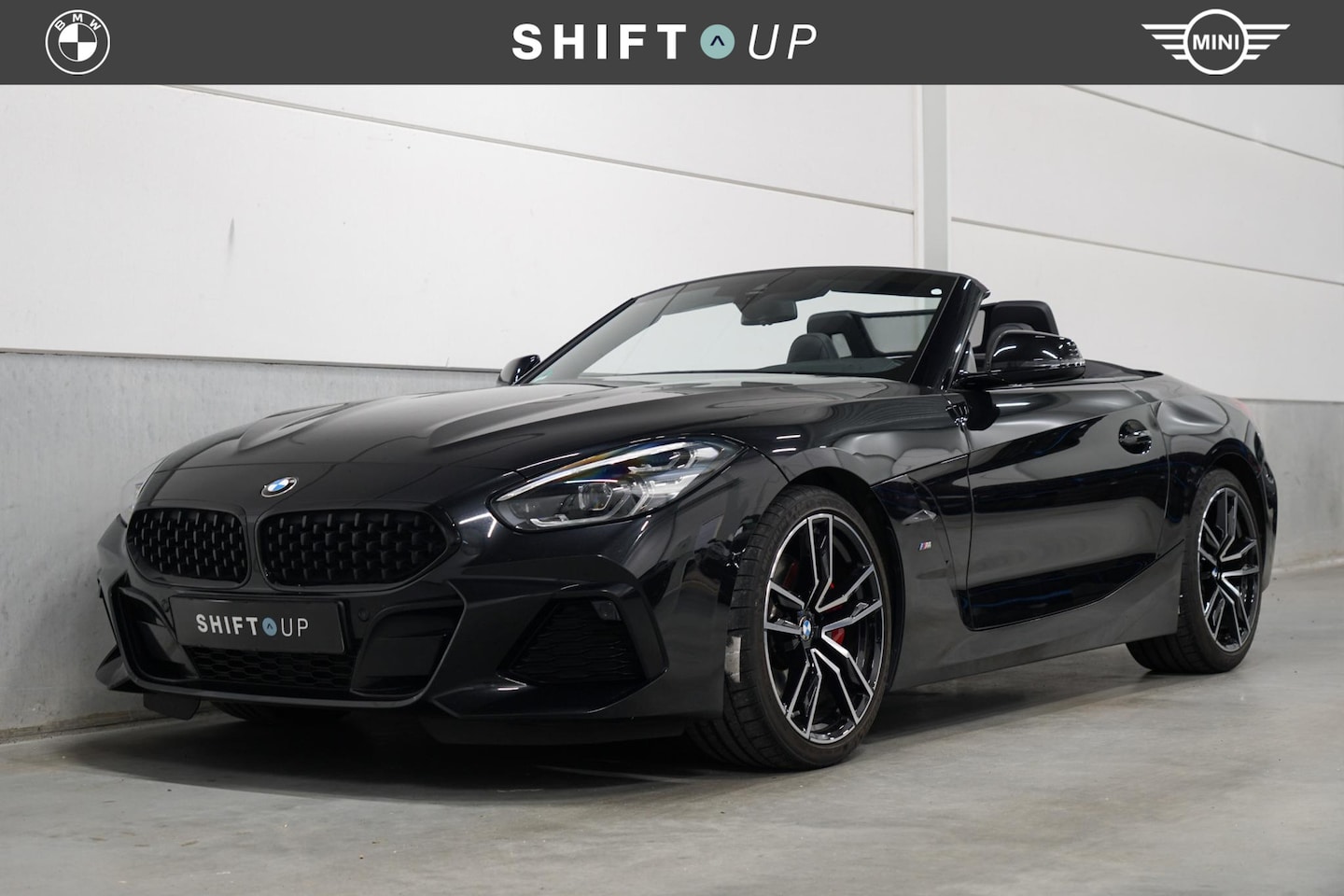BMW Z4 Roadster - sDrive30i Hifi | Adapt. Cruise Control | Comfort Access - AutoWereld.nl