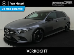 Mercedes-Benz A-klasse - 180 Premium Plus /Panoramadak /Memory stoelen /Night pakket /19 Inch /43.341KM