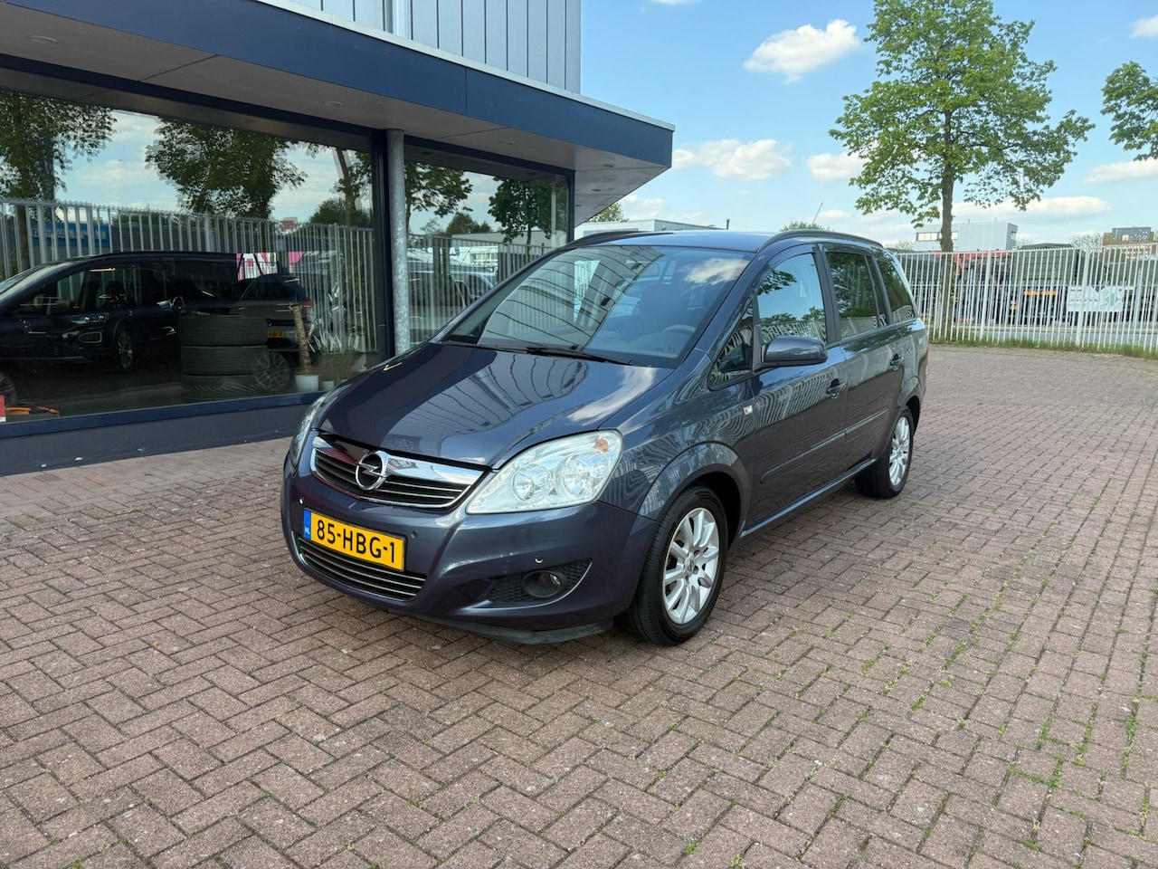Opel Zafira - 1.8 Temptation | 7-Zitter | PDC v+a | Navi - AutoWereld.nl