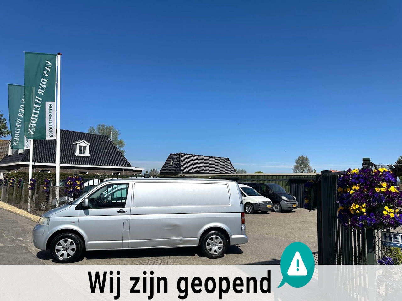 Volkswagen Transporter - 2.5 TDI Verlengd/AUTOMAAT/YOUNGTIMER - AutoWereld.nl
