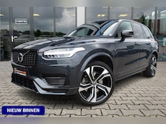 Volvo XC90 - 2.0 T8 Recharge AWD R-Design 7p 392 PK | Dealer Onderhouden | Pano | Trekhaak |