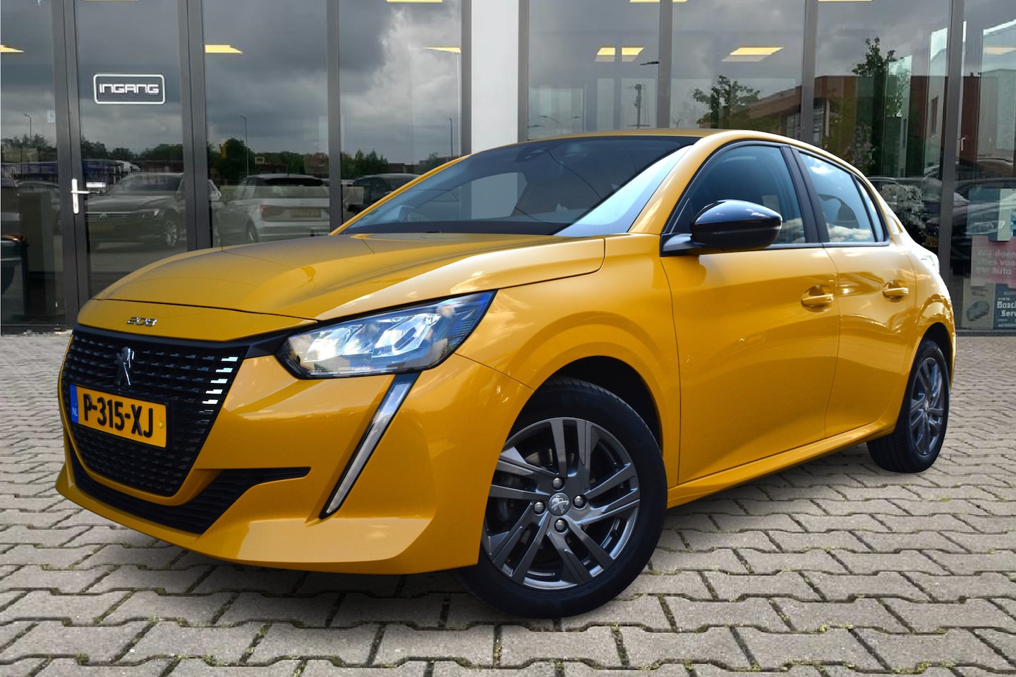 Peugeot 208 - 1.2 PureTech Active Pack | Cruise | Carplay | DAB | - AutoWereld.nl