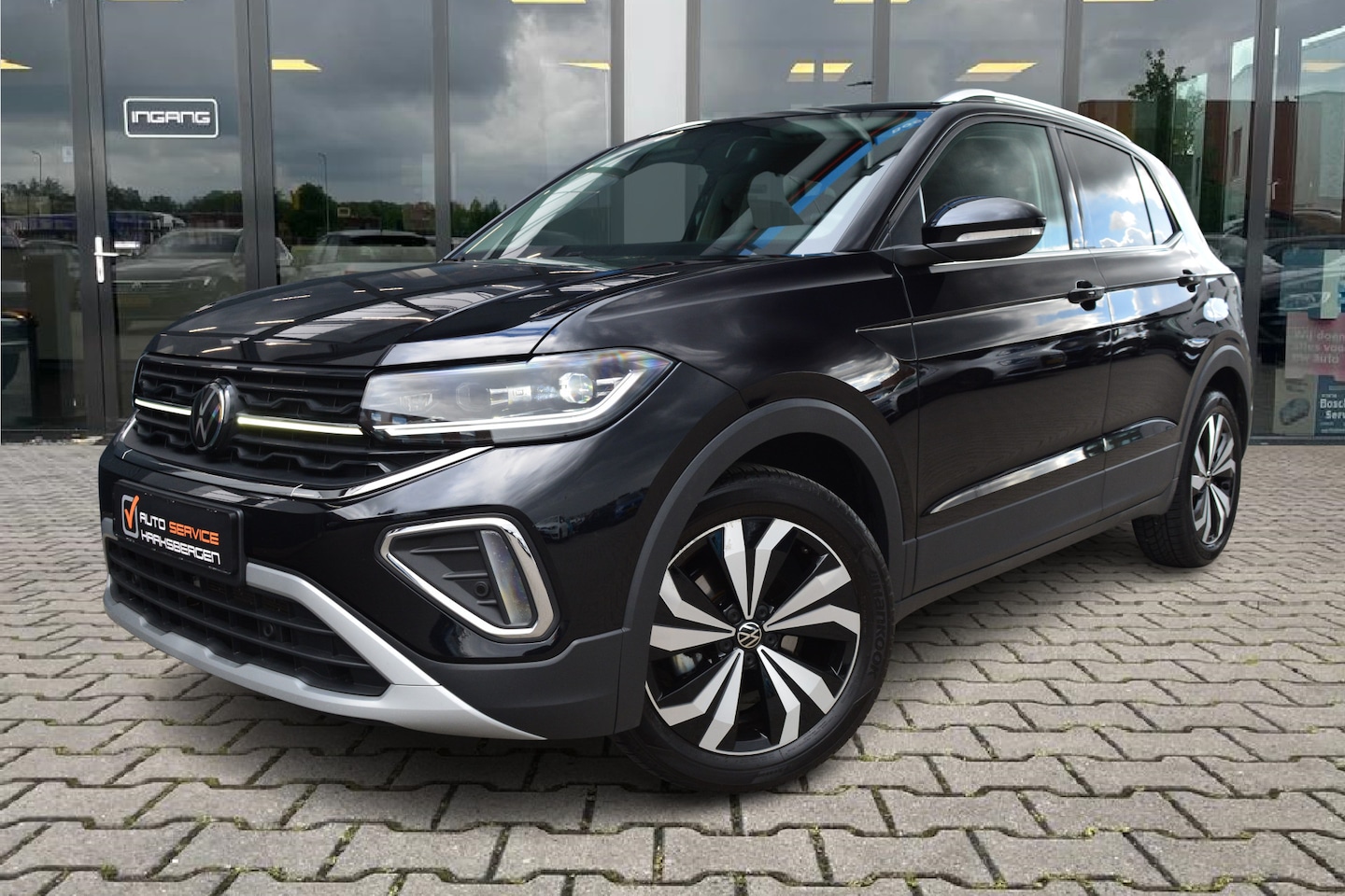 Volkswagen T-Cross - 1.0 TSI Style | Led | Virtual Cockpit | DAB | - AutoWereld.nl
