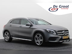 Mercedes-Benz GLA-Klasse - 180 Business Solution AMG Automaat