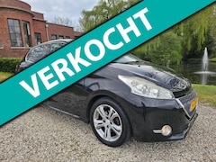 Peugeot 208 - 1.4 VTi Allure 5-deurs AIRCO/cruise