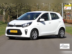 Kia Picanto - 1.0 MPi ComfortLine / 1e eigenaar / Airco / Bluetooth / Dealer onderhouden