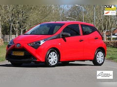Toyota Aygo - 1.0 VVT-i Fun / 1e eigenaar / Cruise control / Airco / Slechts 54.000 km. / Bluetooth / AP
