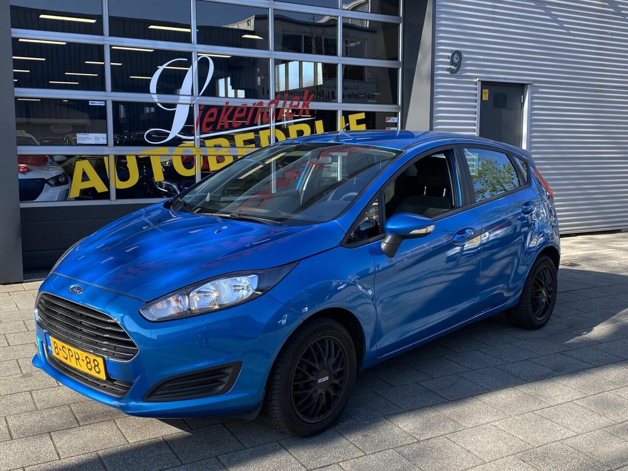 Ford Fiesta - 1.0 Style - Navigatie I Airco I Comfort I Dealer onderhouden - AutoWereld.nl