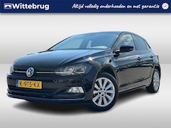 Volkswagen Polo - 1.0 TSI Highline / Digitaal dashboard / Navigatie / Climate controle / Parkeer sensoren V+