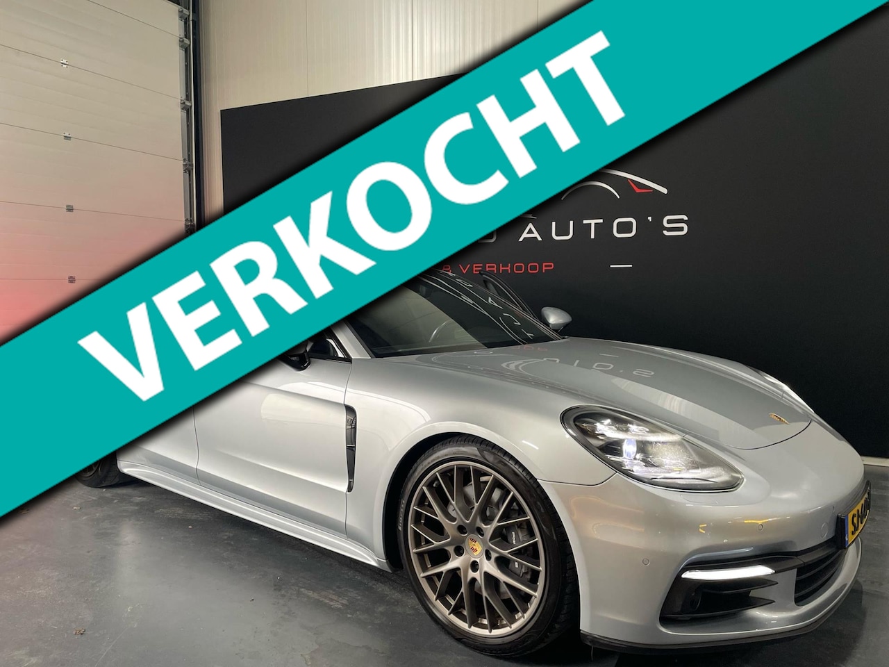 Porsche Panamera Sport Turismo - 2.9 4 E-Hybrid 2.9 4 E-Hybrid - AutoWereld.nl