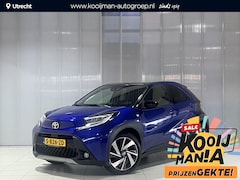 Toyota Aygo X - 1.0 VVT-i MT Envy | Two-tone uitvoering | Apple Carplay/Android Auto | Achteruitrij camera